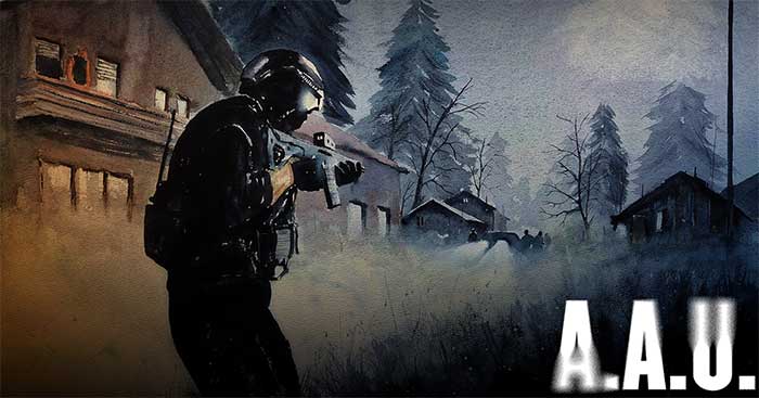 A.A.U. Black SiteGame bắn súng FPS kịch tính