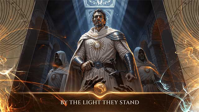 Liên minh với một trong những thế lực hùng mạnh nhất Randland