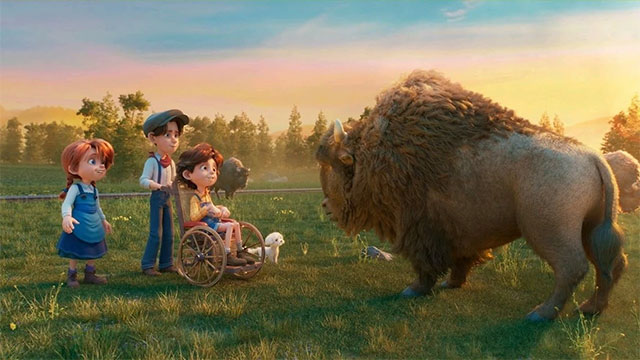 Đồng hành với Tom, Mary và Nick trong cuộc phiêu lưu đầy thử thách