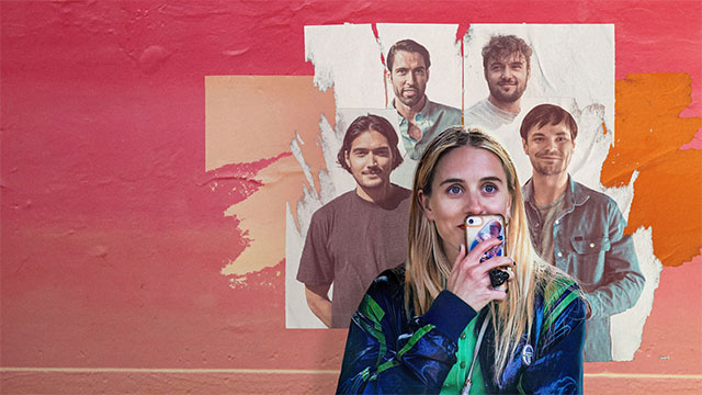 Poster phim Một nửa Malmö là những gã đã bỏ tôi - Diary of a Ditched Girl