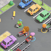 Odd Jobs: On The Lot