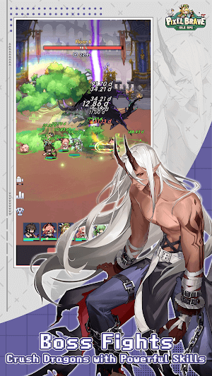 vượt qua ngục tối và đánh bại trùm hùng mạnh