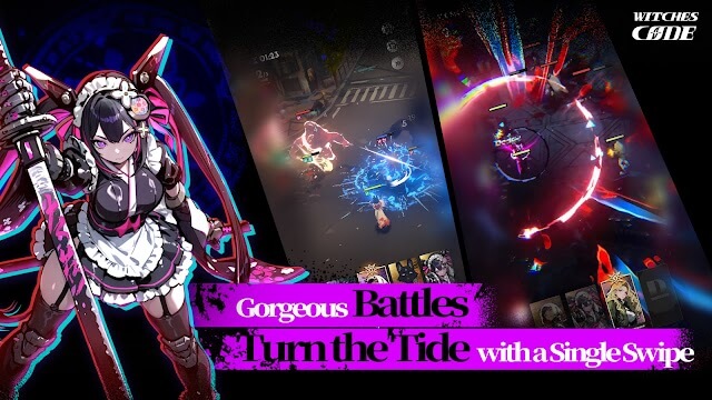 Chiến đấu đậm chất hành động, combo bùng nổ