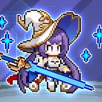 Pixel Brave: Idle RPG cho iOS