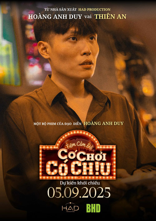 Hoàng Anh Duy vai Thiên An