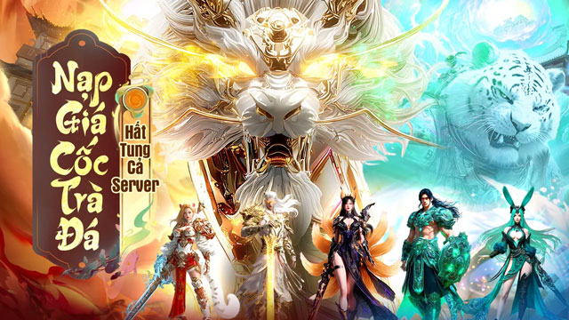 Hệ thống tính năng phát triển nhân vật phong phú từ quen thuộc cho đến mới mẻ