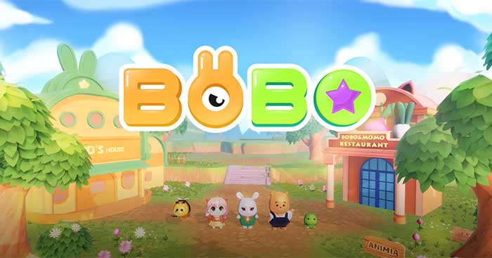 Bobo ~In Animia~Game Cuộc sống ấm cúng trong thành phố động vật