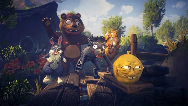 Koloboke game hứa hẹn mang đến thử thách cao độ cho người chơi