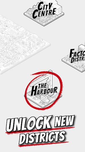 Mở khóa các khu vực mới