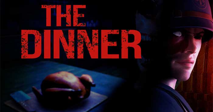 The DinnerDemoGame kinh dị Bữa tối kinh hoàng