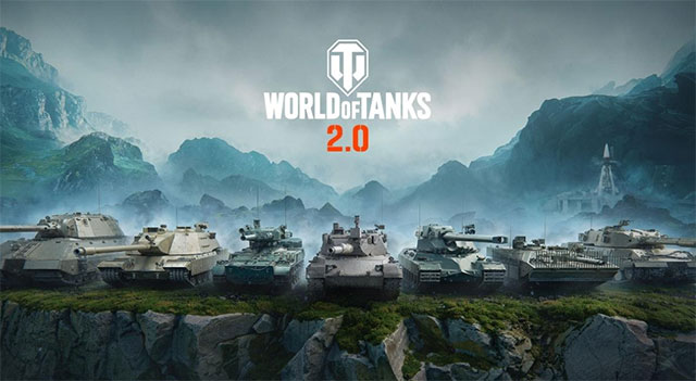 Khám phá những nội dung độc quyền trong World of Tanks 2.0 mới