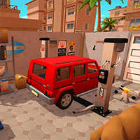 My Dream Garage