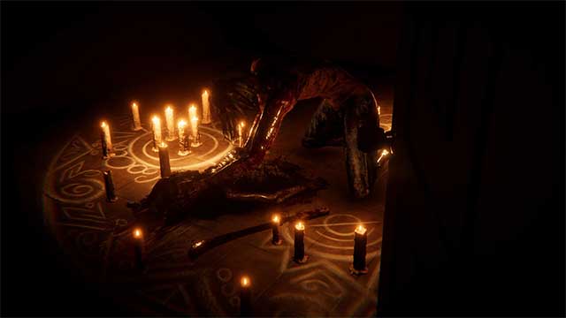 Trải nghiệm sự rùng rợn tận cùng với thiết kế âm thanh 3D sống động