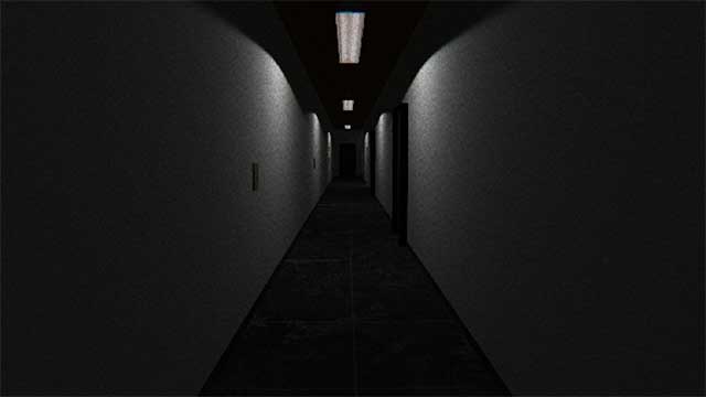 PISO 6 là game kinh dị tâm lý đồ họa low-poly hoài cổ