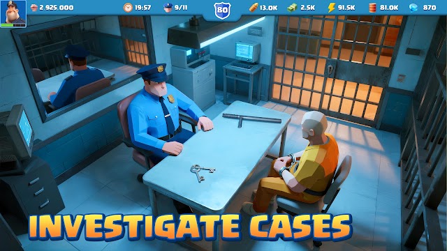 Điều tra các vụ án