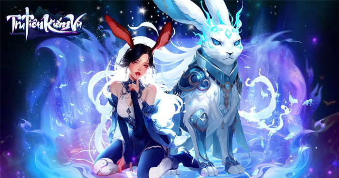Game nhập vai tiên hiệp - Tru Tiên Kiếm Vũ