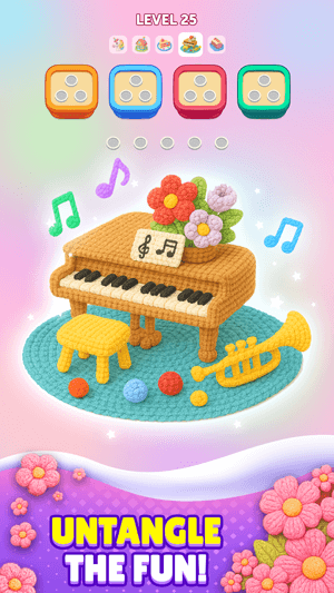 Phân loại len thư giãn