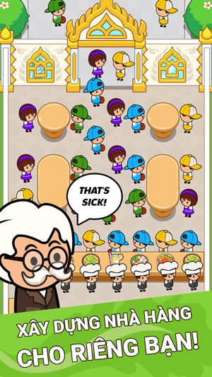 Xây dựng nhà hàng