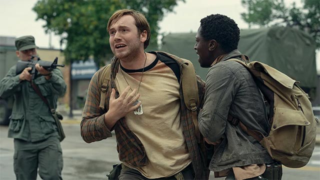 Bộ phim tái hiện cuộc chiến sinh tồn tàn nhẫn và đầy cảm xúc