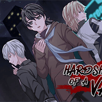 Hardships Of A Vampire