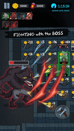 Xây dựng Phòng Thủ Của Bạn