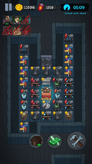 Sửa chữa nơi trú ẩn của bạn