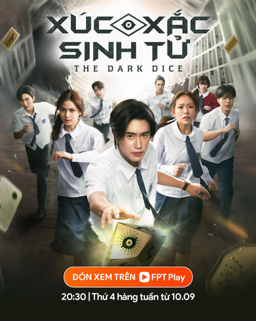 Poster phim Xúc xắc sinh tử