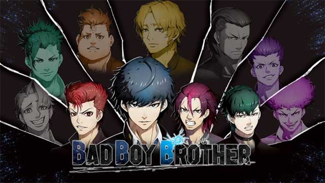 Badboy Brother là game beat ’em up phong cách Roguelite