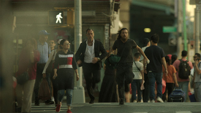 Phim Black Rabbit quy tụ dàn sao đình đám gồm Jude Law và Jason Bateman