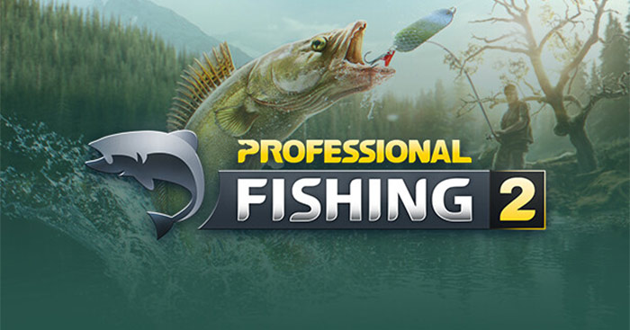 Professional Fishing 2Early AccessGame câu cá thư giãn