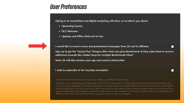 Cách đổi skin vũ khí Hazard Pay