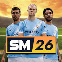Soccer Manager 2026 cho iOS