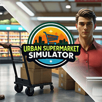 Megastore Simulator