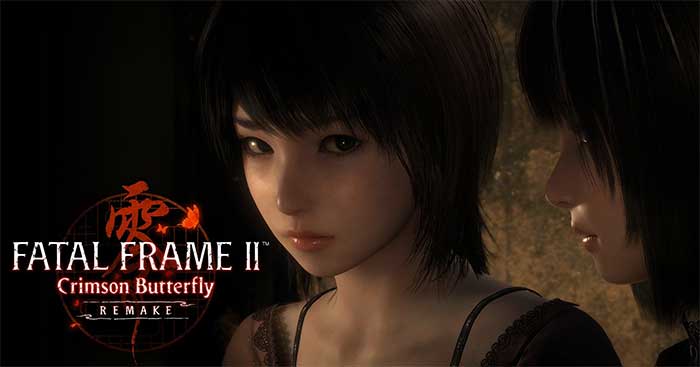 FATAL FRAME II: Crimson Butterfly REMAKE