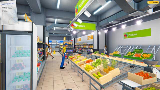 Tốc độ, kỹ năng quản lý và sự khéo léo sẽ quyết định thành công