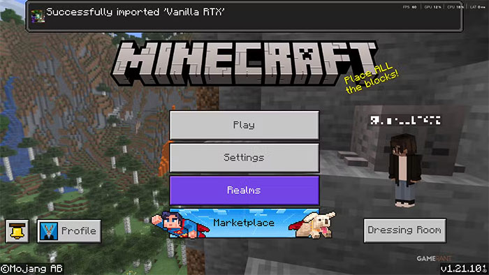 cach cai dat resource pack trong minecraft 1*536871