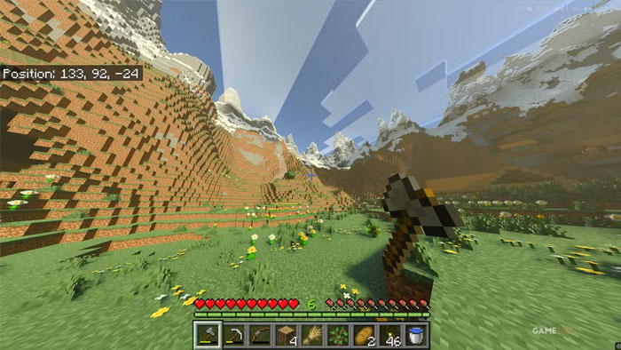 cach cai dat resource pack trong minecraft 3*536870