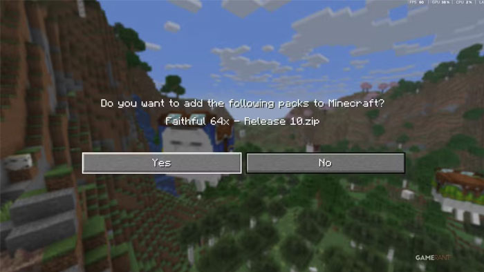 cach cai dat resource pack trong minecraft 7*536873