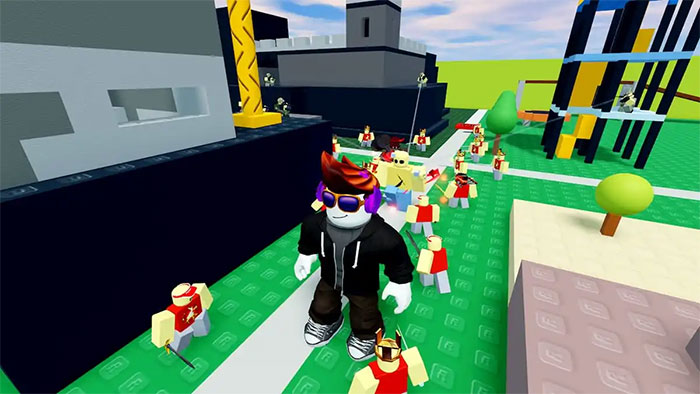 Code game Retro Tower Defense