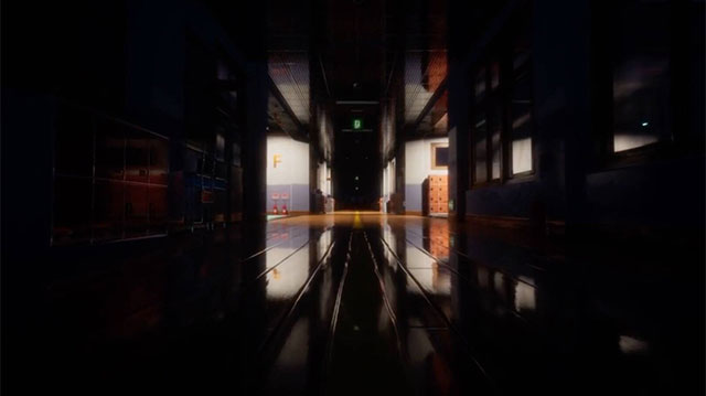 Lựa chọn giữa chạy trốn hoặc ẩn nấp khi thấy sinh vật lạ xuất hiện