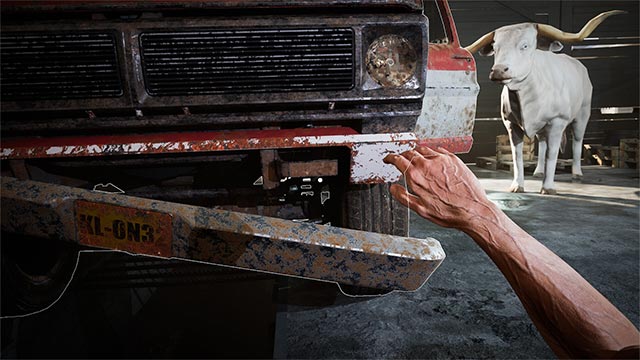 Sử dụng chiêu trò và lừa đảo để qua mặt khách hàng trong 30 Days in Garage