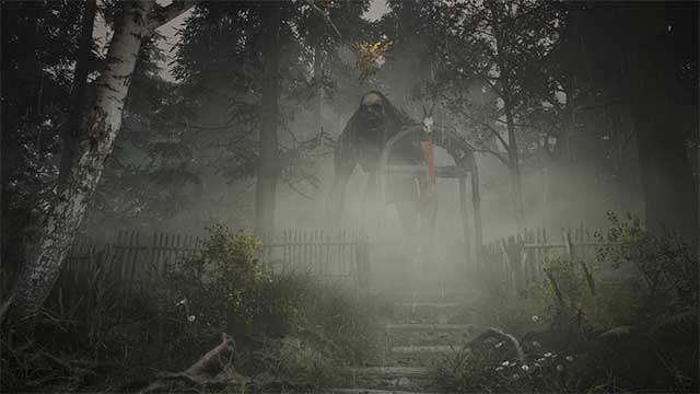 Blightrest là game sinh tồn co-op thế giới mở trong vùng đất bị nguyền rủa