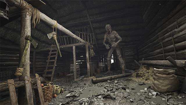 Đối mặt với nhiều loại kẻ thù: ma cà rồng, ác quỷ, những linh hồn tội lỗi,..