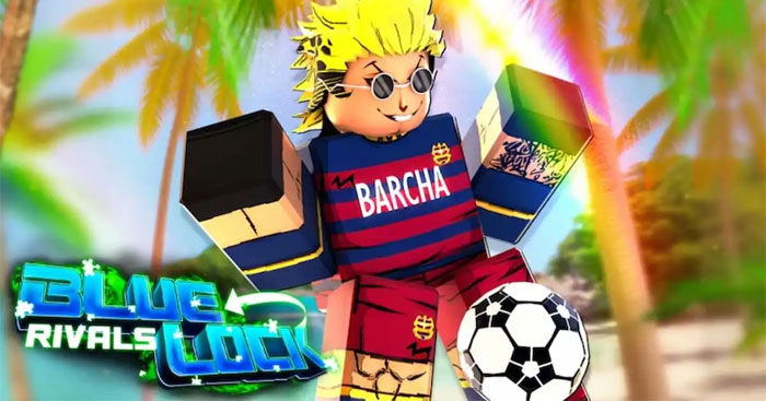 Lavinho trong Blue Lock Rivals