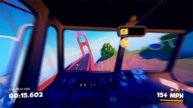 Hoàn thành nhiệm vụ giao hàng trong thời gian giới hạn