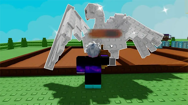 Khi thú cưng được đánh dấu, hãy nhấp chuột trái