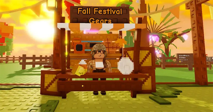 Cách nhận Golden Acorn trong Grow a Garden