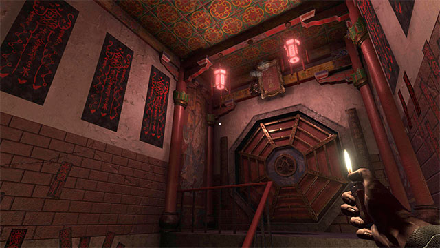 Hóa giải lời nguyền và hủy diệt giáo phái là mục tiêu cuối cùng của The Immolation Apartment