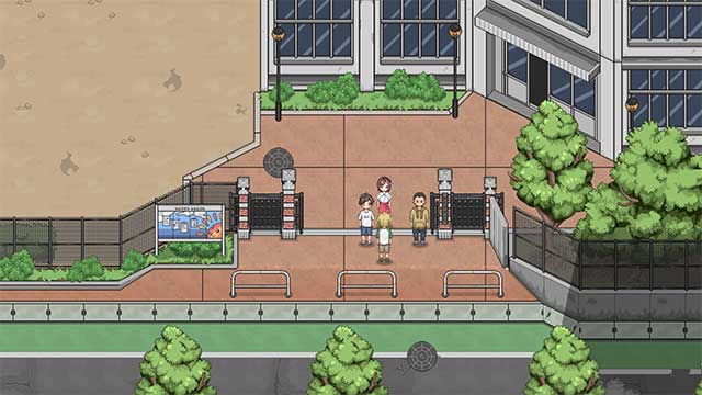 Game còn đan xen cả yếu tố siêu nhiên và khoa học viễn tưởng