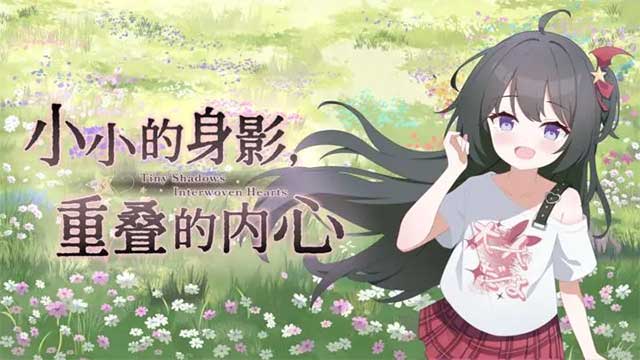 Tiny Shadows Interwoven Hearts là game visual novel lãng mạn phong cách Anime